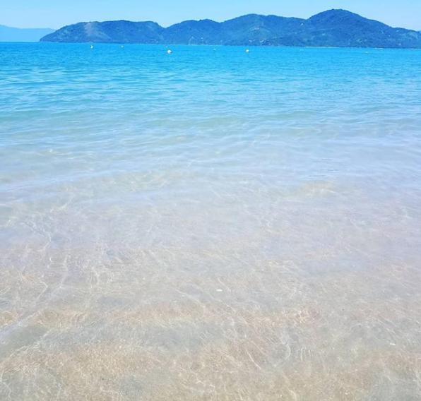 Apartament De Bem K Vida Ubatuba Zewnętrze zdjęcie