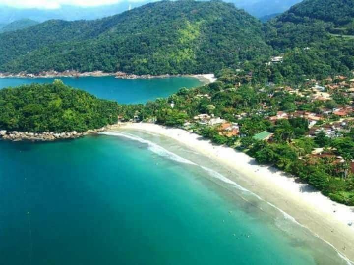 Apartament De Bem K Vida Ubatuba Zewnętrze zdjęcie