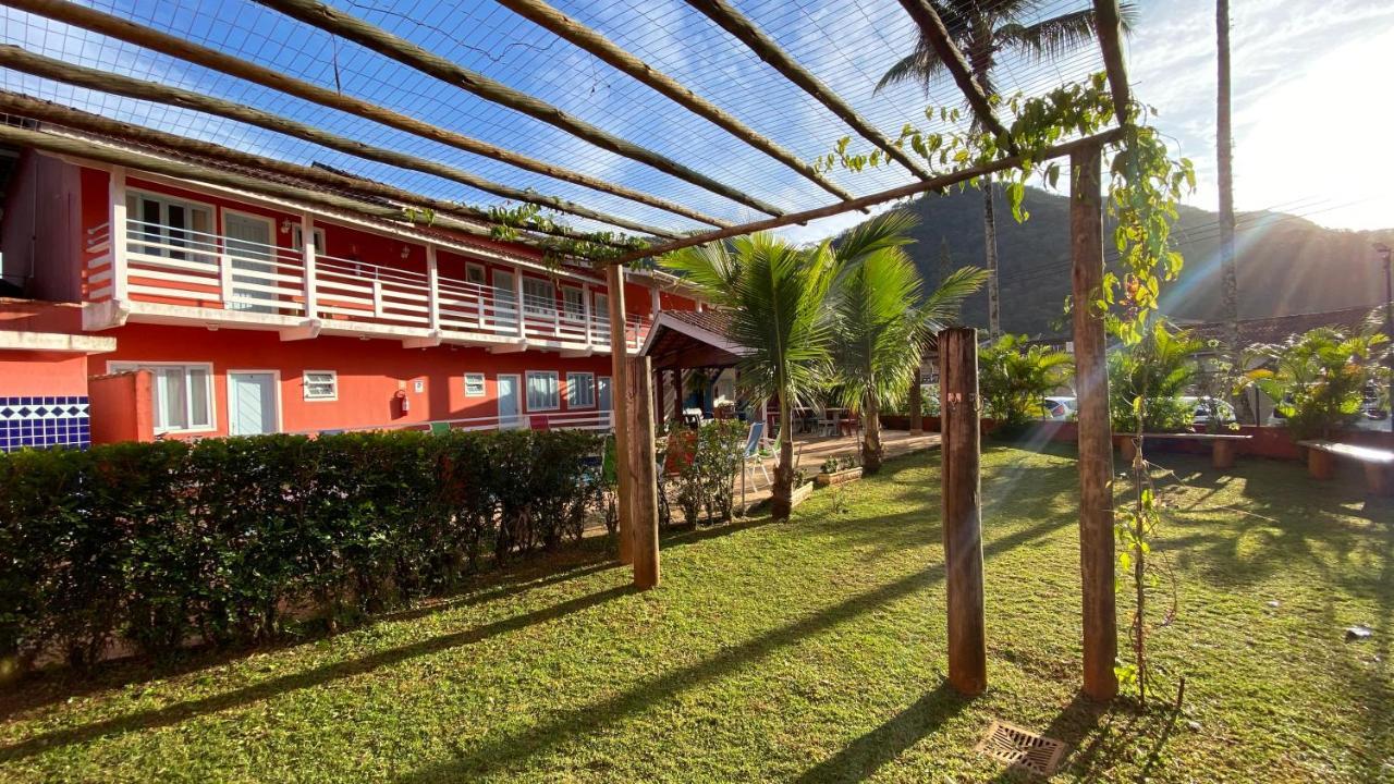 Apartament De Bem K Vida Ubatuba Zewnętrze zdjęcie