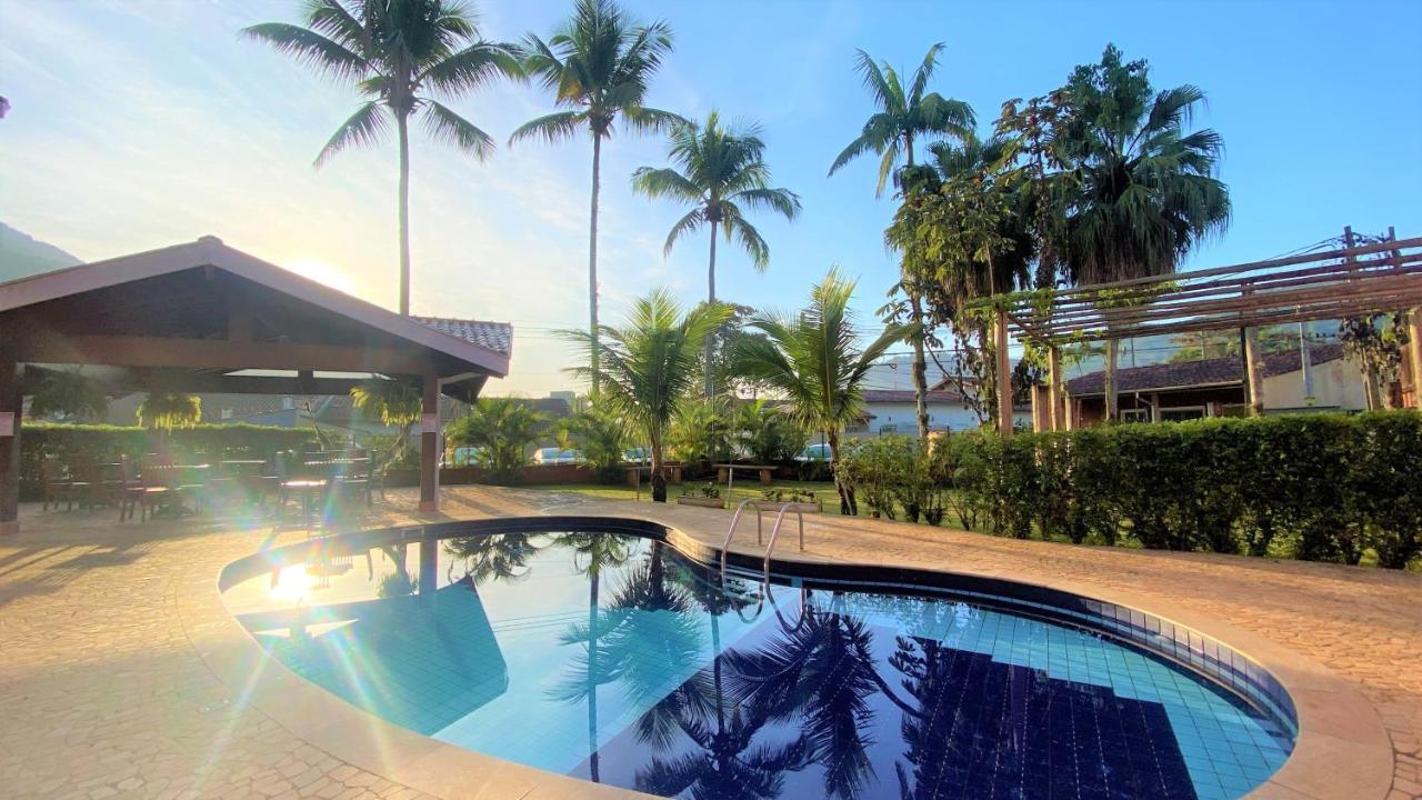 Apartament De Bem K Vida Ubatuba Zewnętrze zdjęcie
