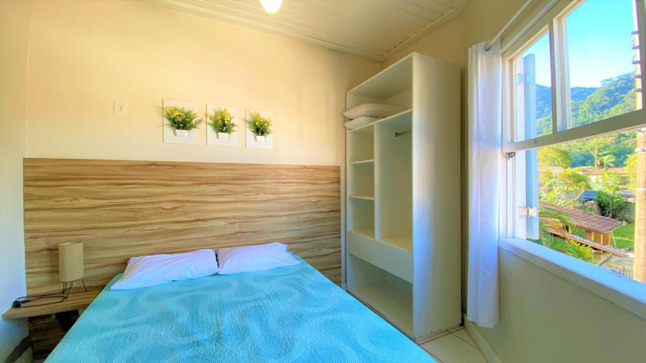 Apartament De Bem K Vida Ubatuba Zewnętrze zdjęcie