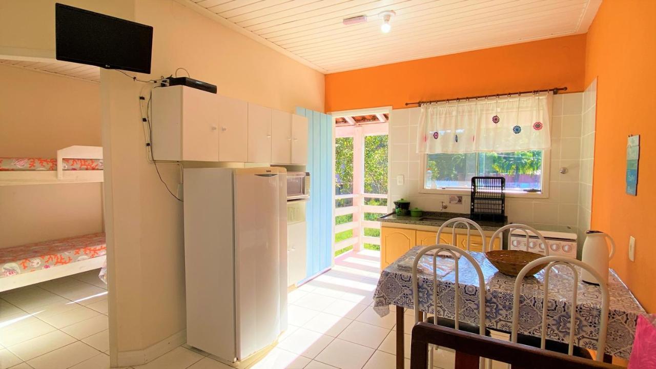 Apartament De Bem K Vida Ubatuba Zewnętrze zdjęcie
