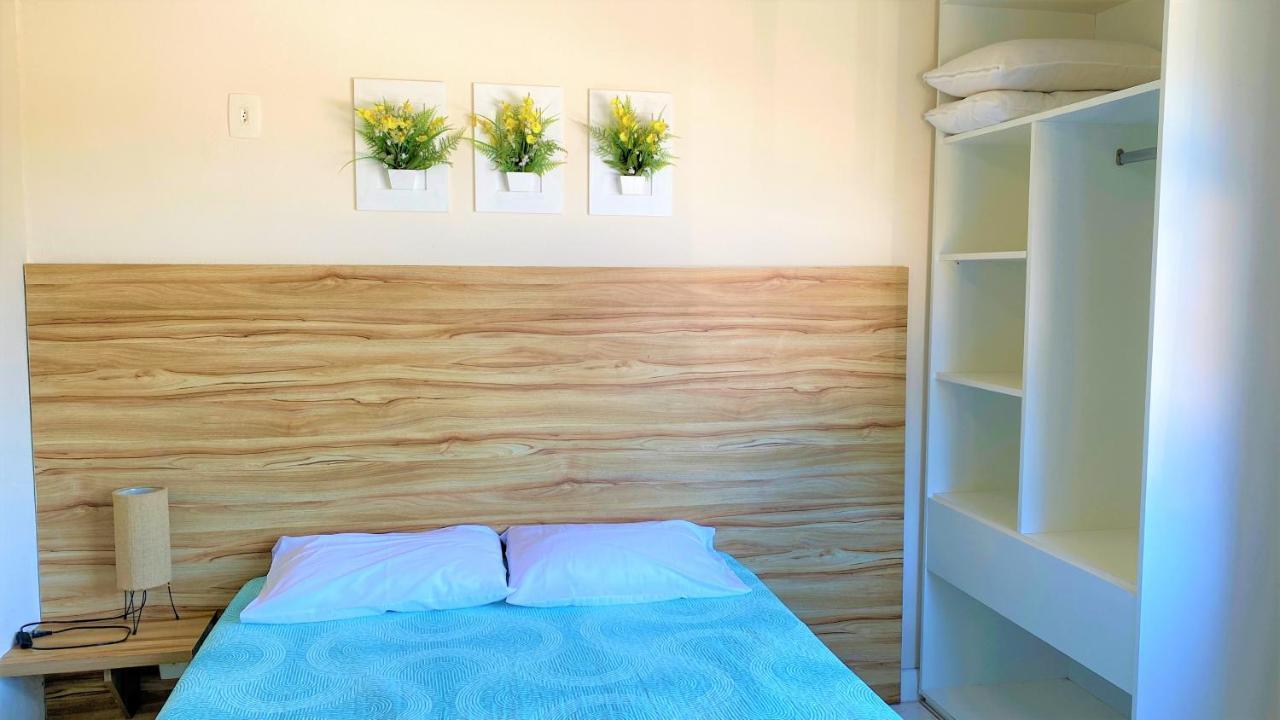 Apartament De Bem K Vida Ubatuba Zewnętrze zdjęcie