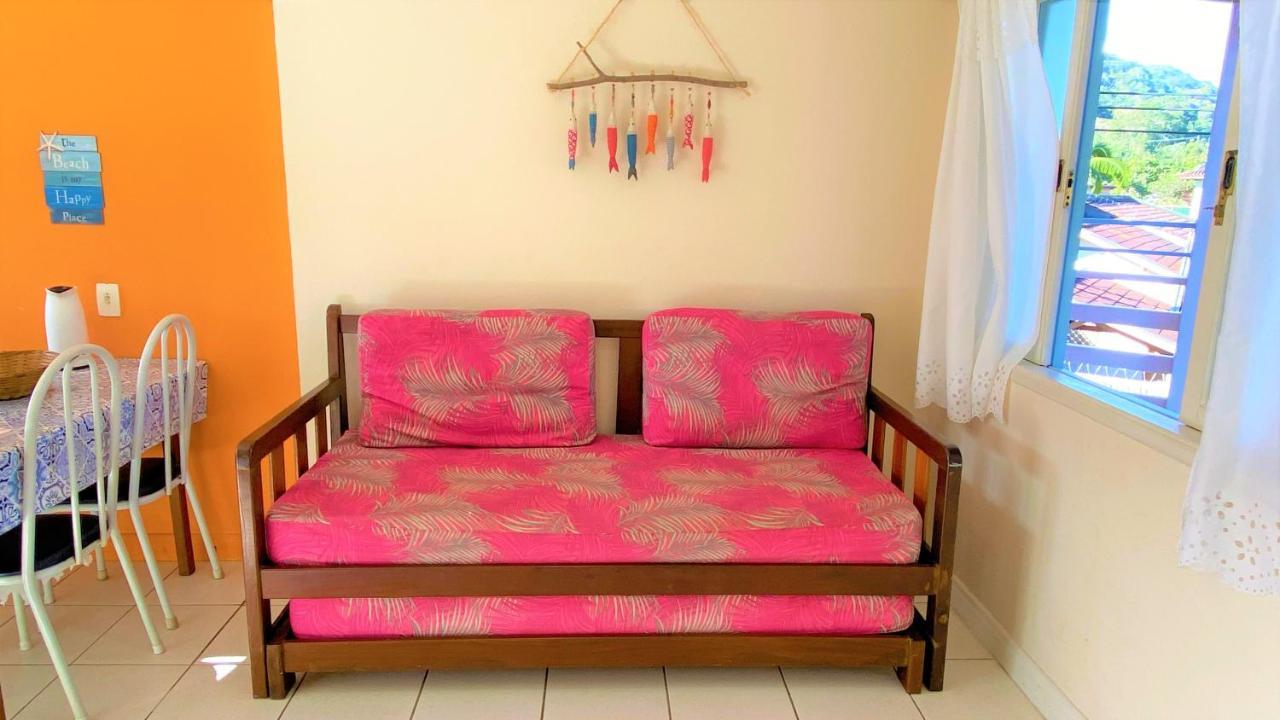Apartament De Bem K Vida Ubatuba Zewnętrze zdjęcie