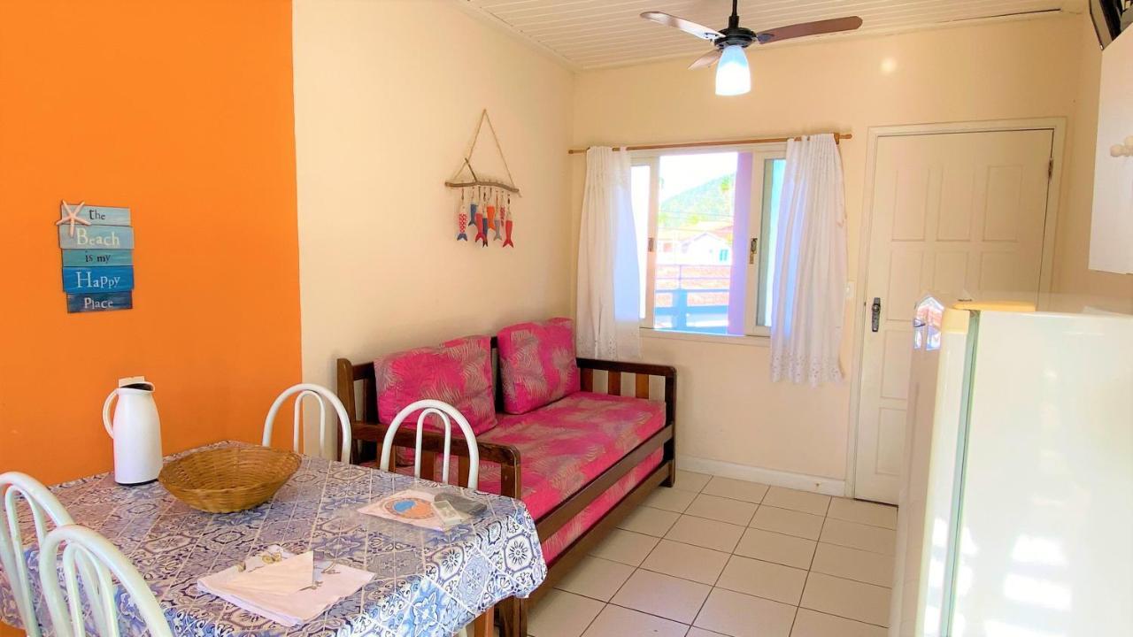 Apartament De Bem K Vida Ubatuba Zewnętrze zdjęcie