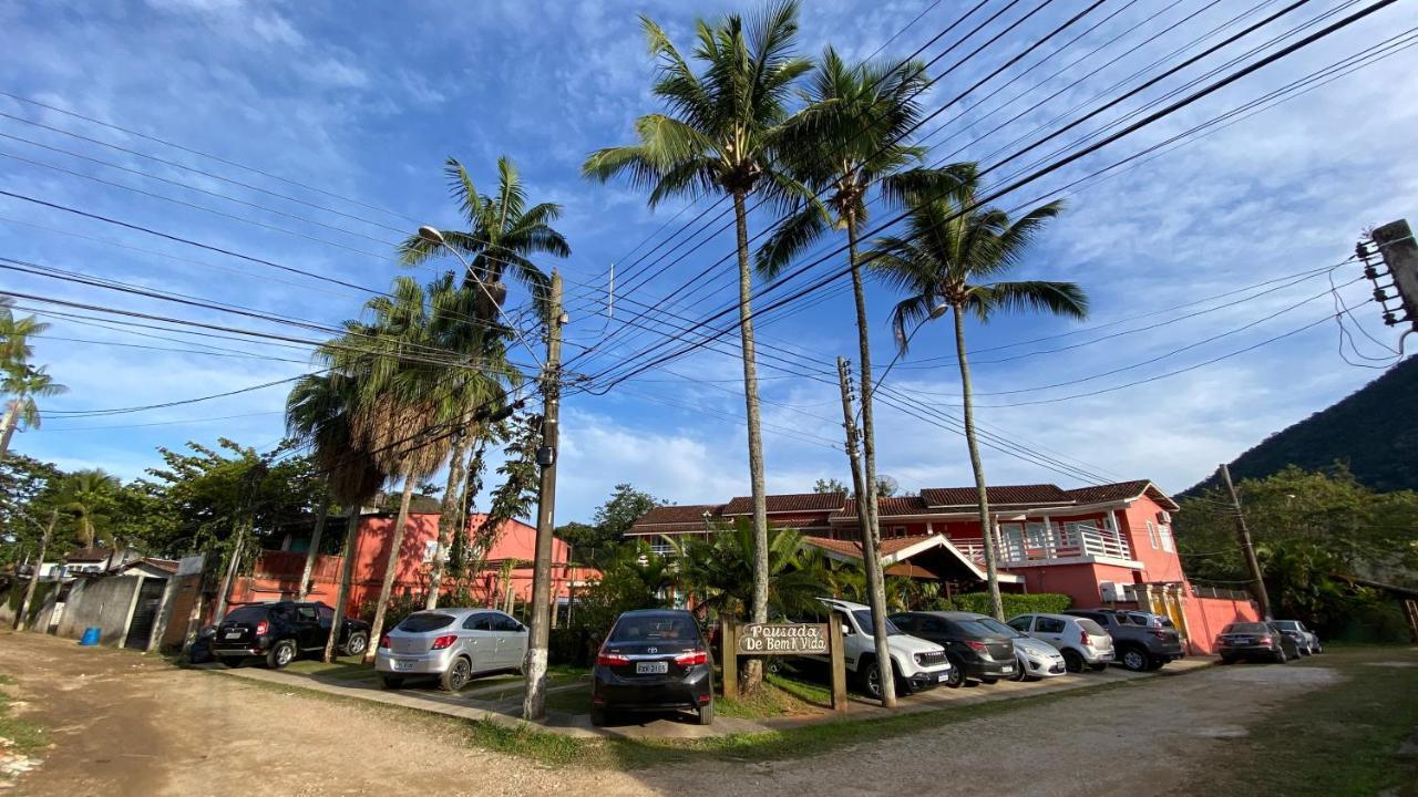 Apartament De Bem K Vida Ubatuba Zewnętrze zdjęcie