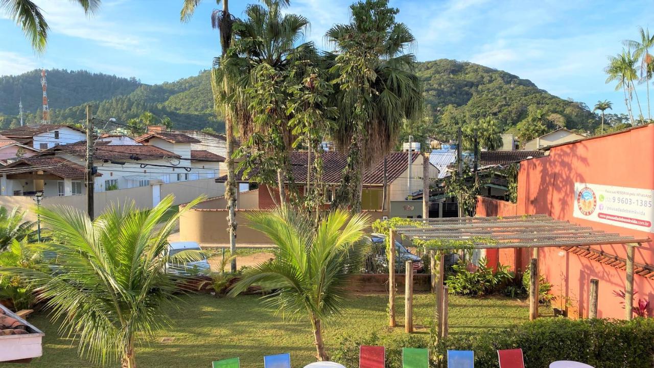 Apartament De Bem K Vida Ubatuba Zewnętrze zdjęcie