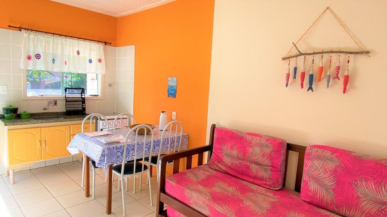 Apartament De Bem K Vida Ubatuba Zewnętrze zdjęcie