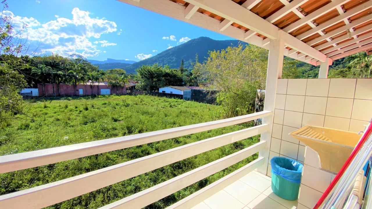 Apartament De Bem K Vida Ubatuba Zewnętrze zdjęcie