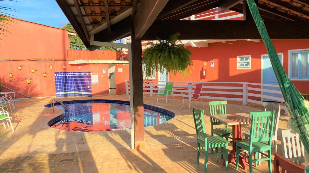 Apartament De Bem K Vida Ubatuba Zewnętrze zdjęcie