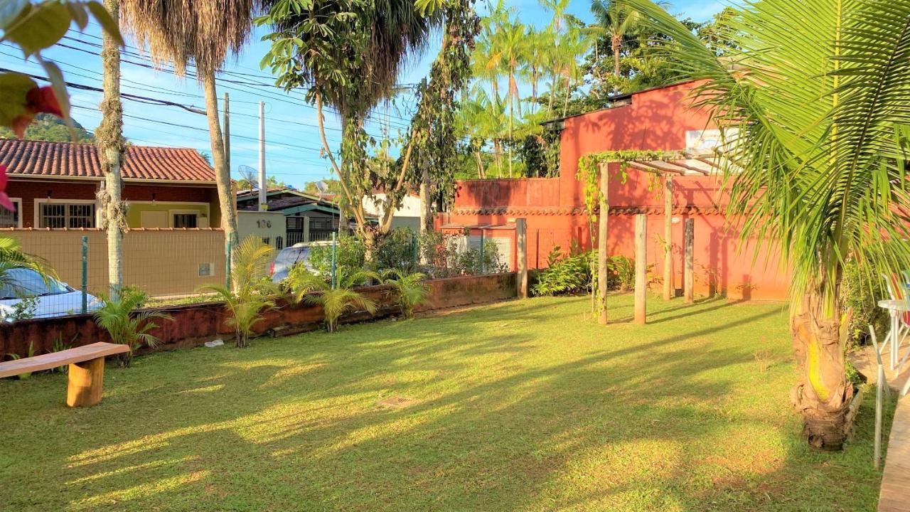 Apartament De Bem K Vida Ubatuba Zewnętrze zdjęcie