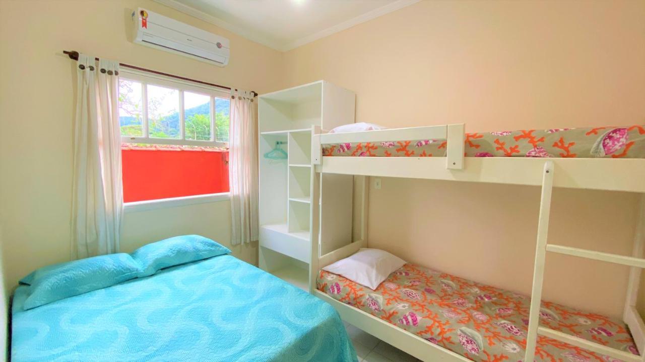 Apartament De Bem K Vida Ubatuba Zewnętrze zdjęcie