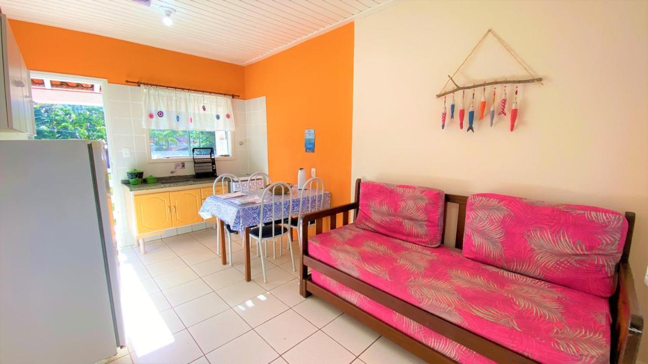Apartament De Bem K Vida Ubatuba Zewnętrze zdjęcie