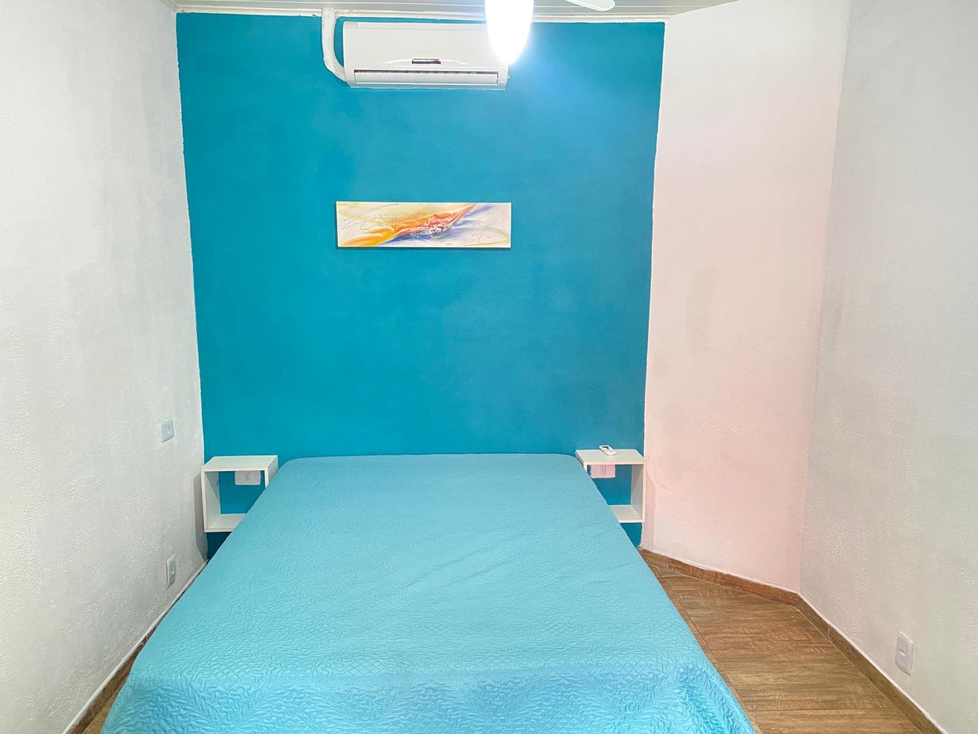 Apartament De Bem K Vida Ubatuba Zewnętrze zdjęcie