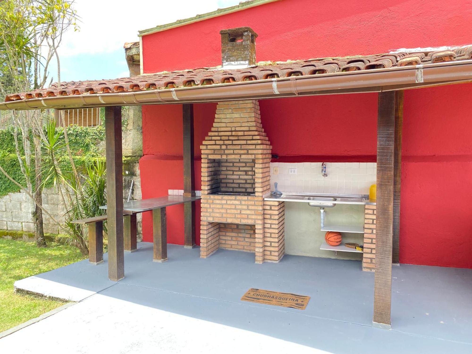 Apartament De Bem K Vida Ubatuba Zewnętrze zdjęcie