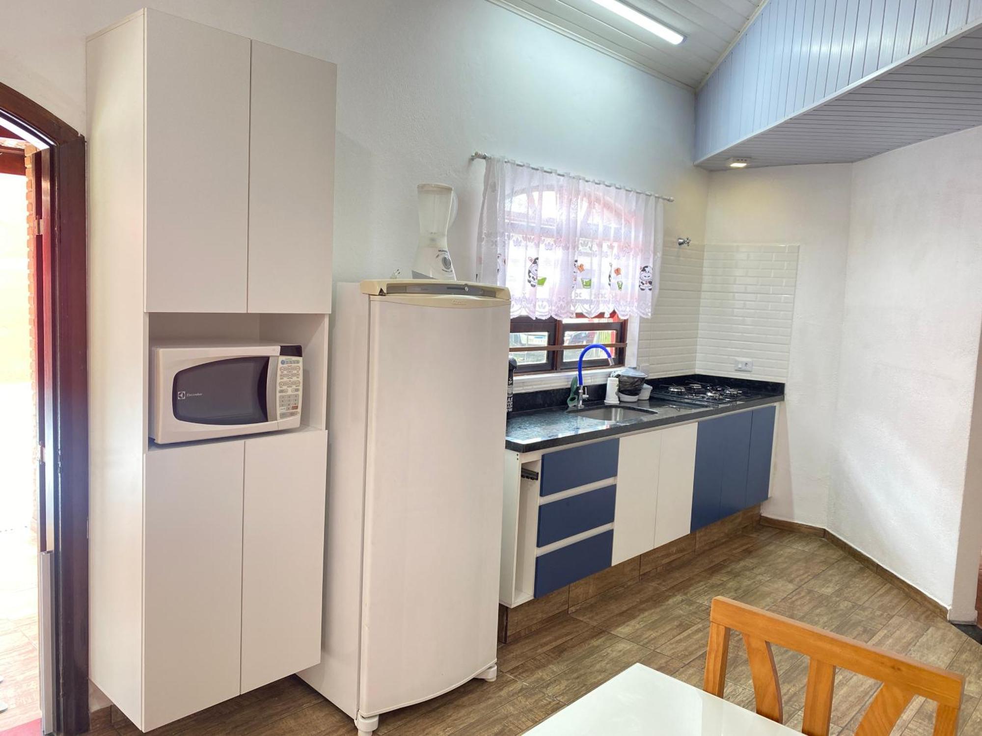 Apartament De Bem K Vida Ubatuba Zewnętrze zdjęcie